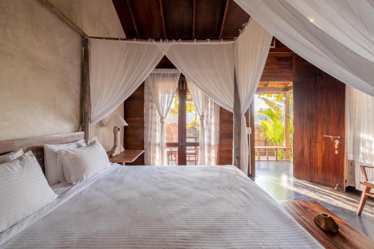 The Artist Cottages Morjim Esterno foto