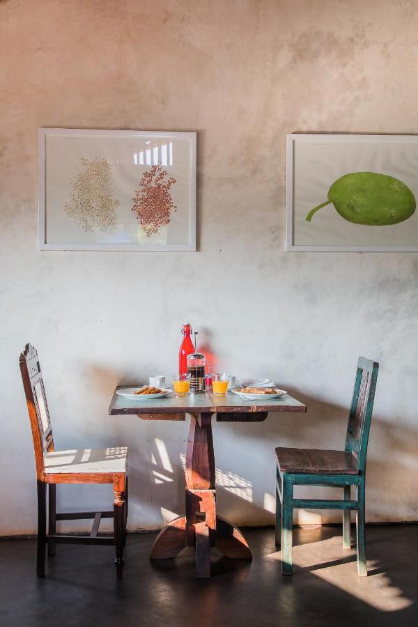 The Artist Cottages Morjim Esterno foto