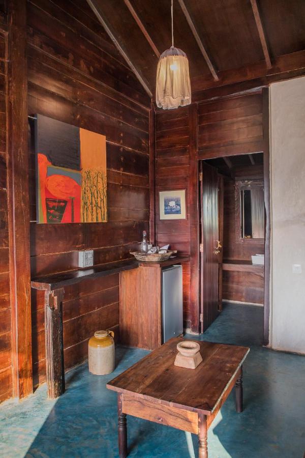 The Artist Cottages Morjim Esterno foto
