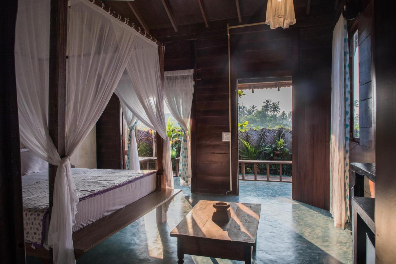 The Artist Cottages Morjim Esterno foto