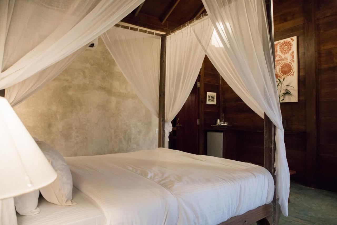 The Artist Cottages Morjim Esterno foto